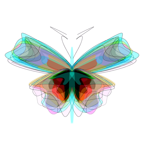 Butterflies #92