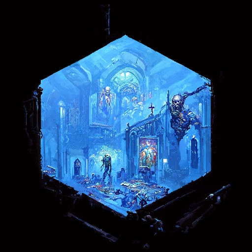 Pan's Little Pixel Blocks #1037