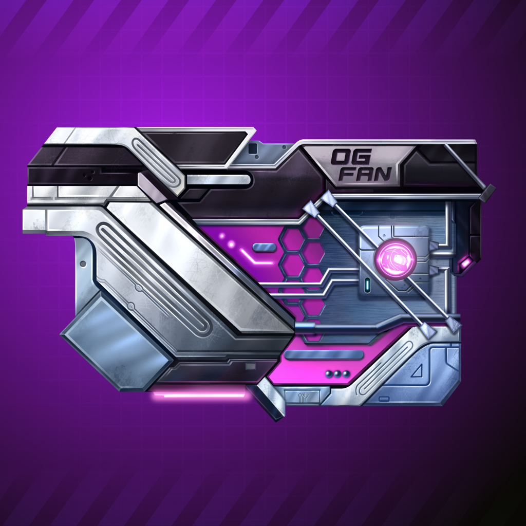 Racer Club OG Fan Pass #2140