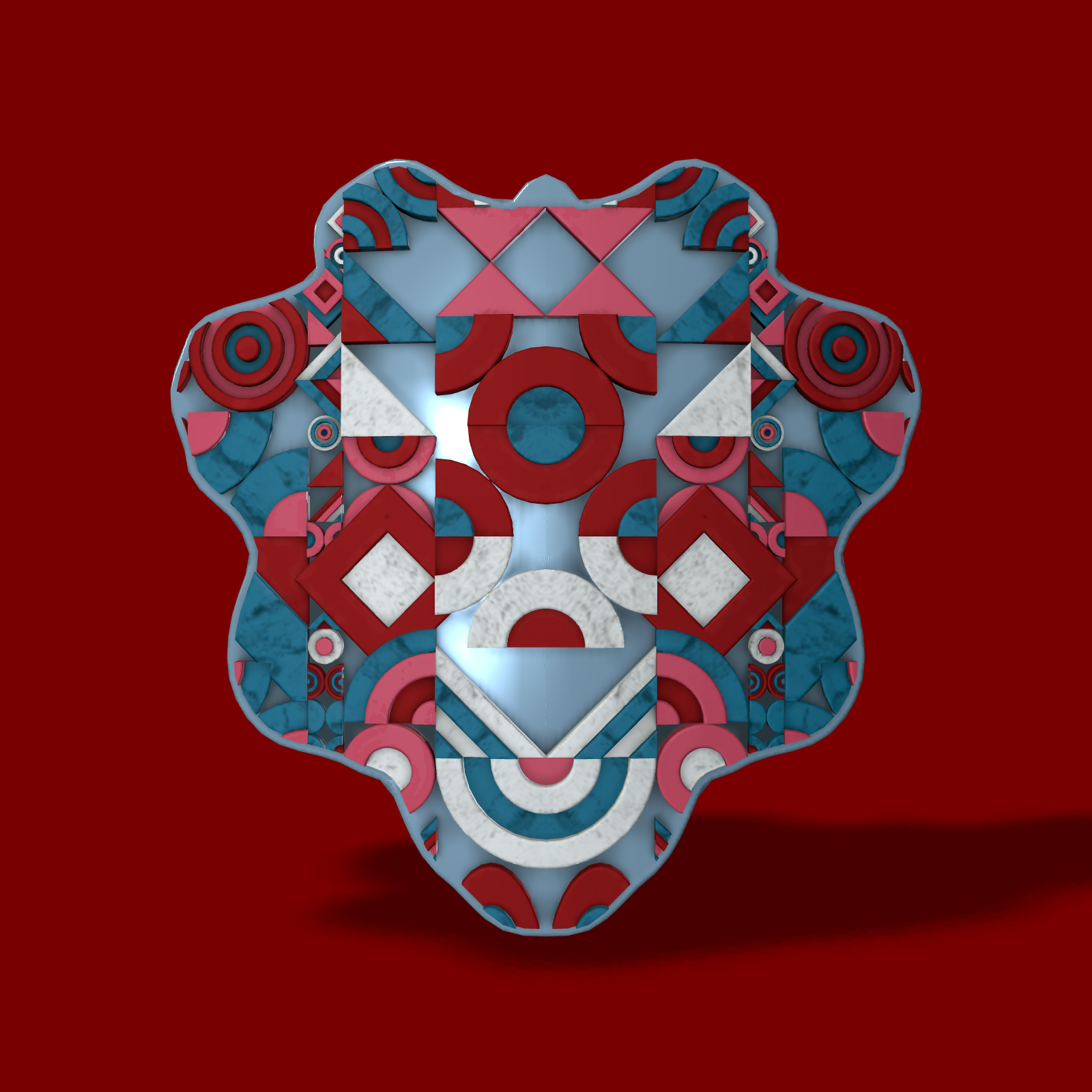 3D Generativemasks #4818