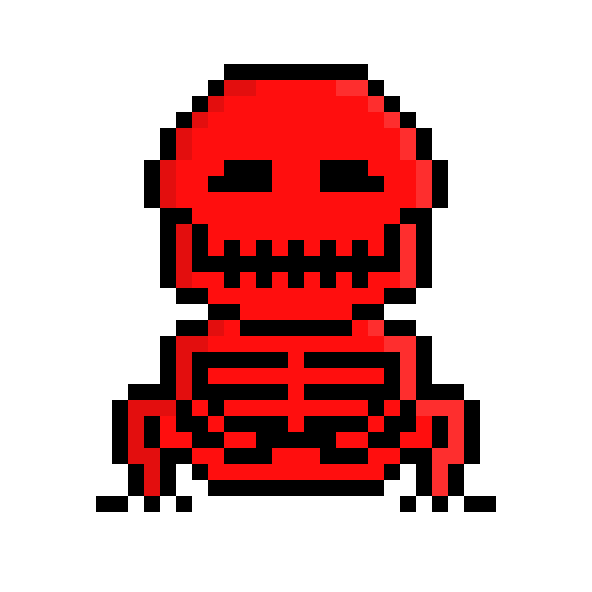 Skeleton-Bit #3203