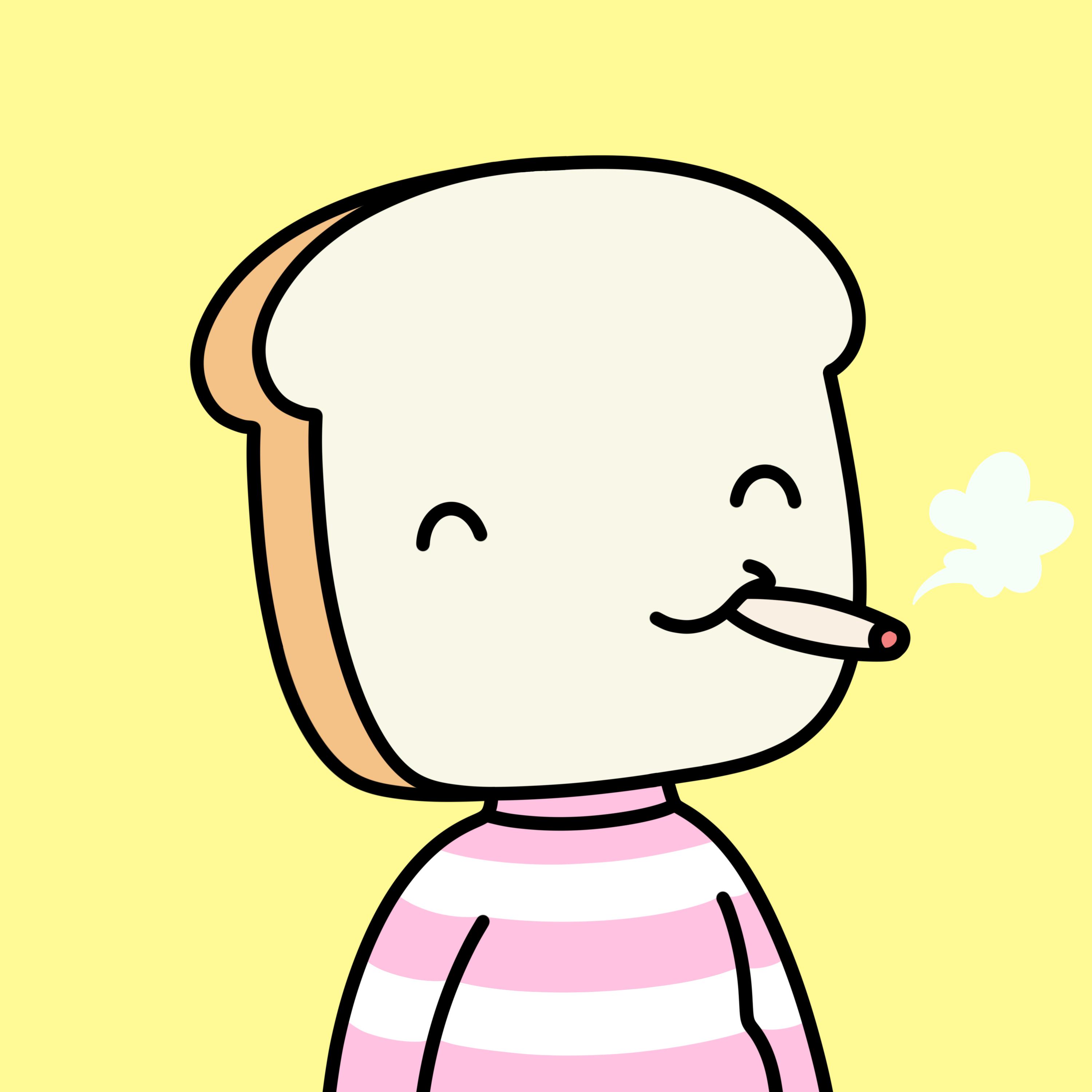 Bread Head #7913