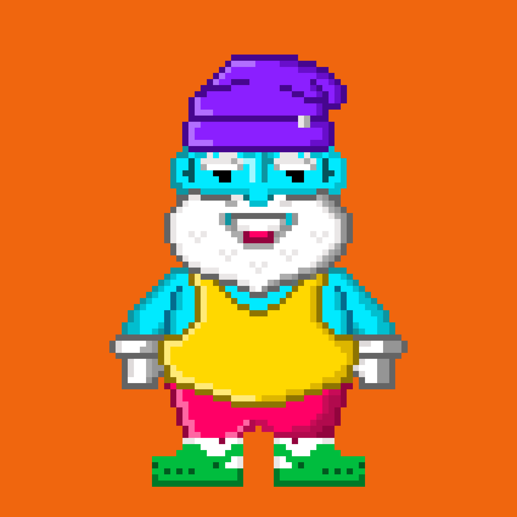 Rad Santas #1165