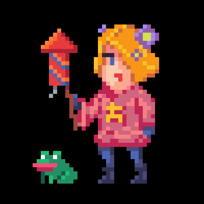 Enchanter Sonja of the Psychic Leap