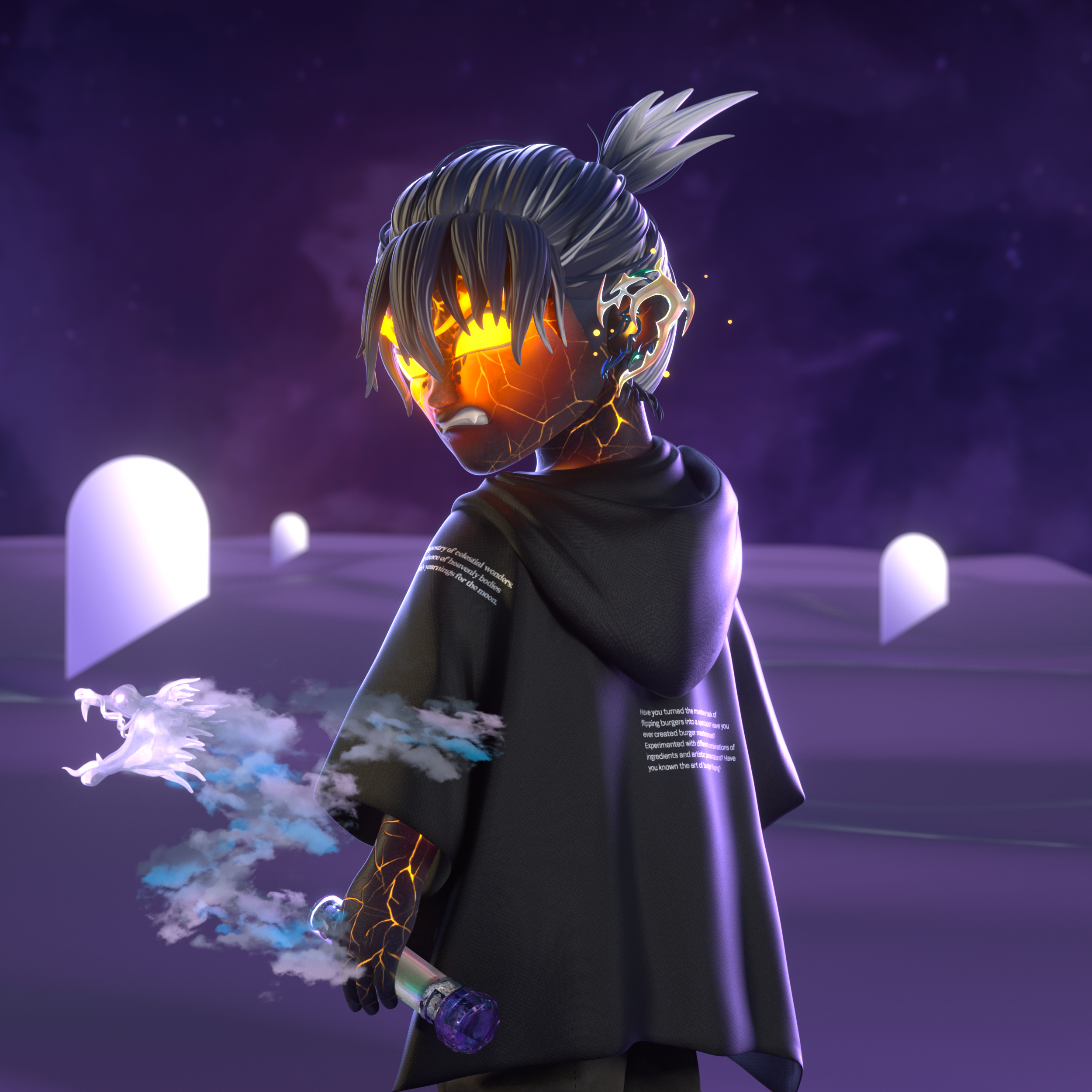 ronaparajit.eth Ethereum Name Service (ENS and .eth domain) PFP