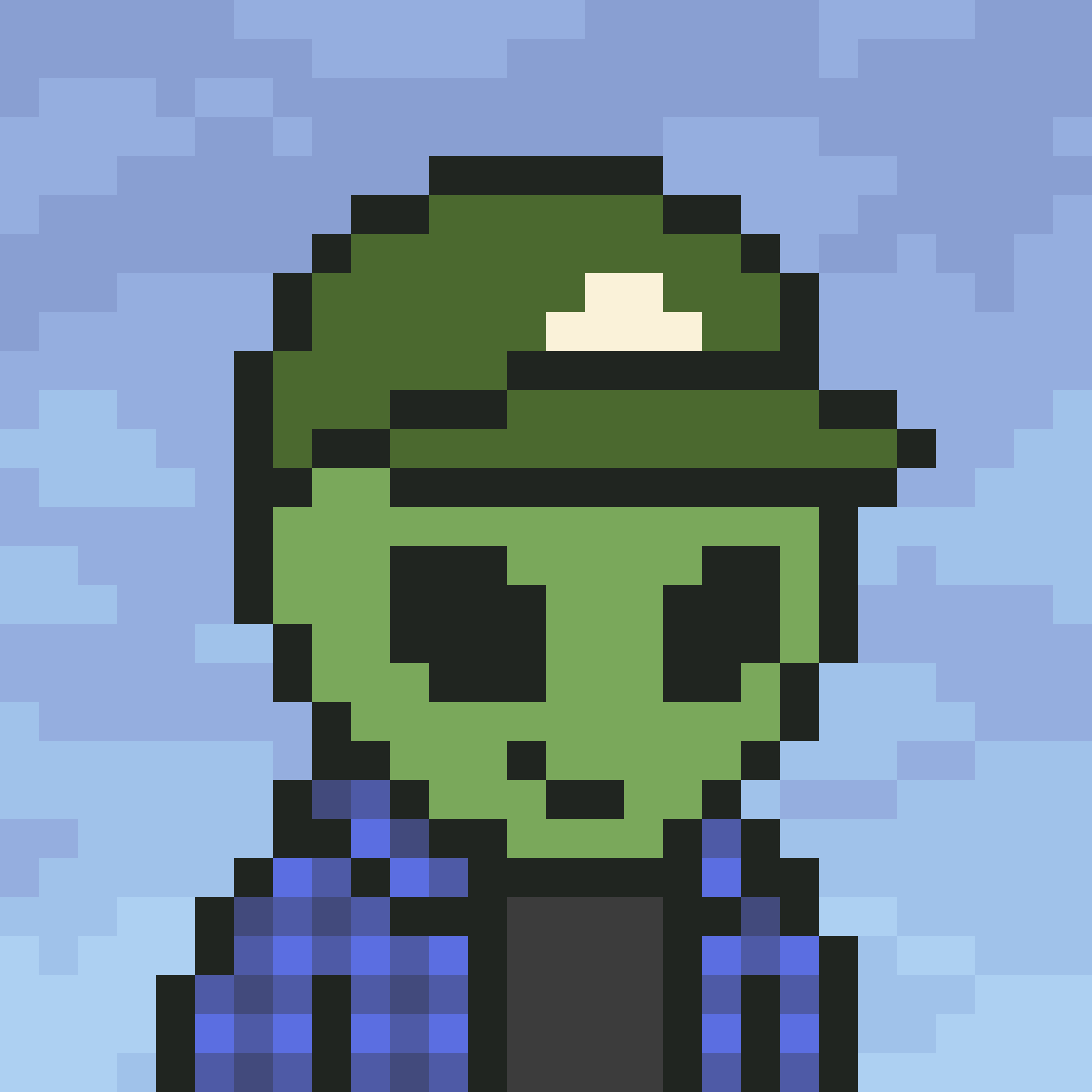 Alien #854