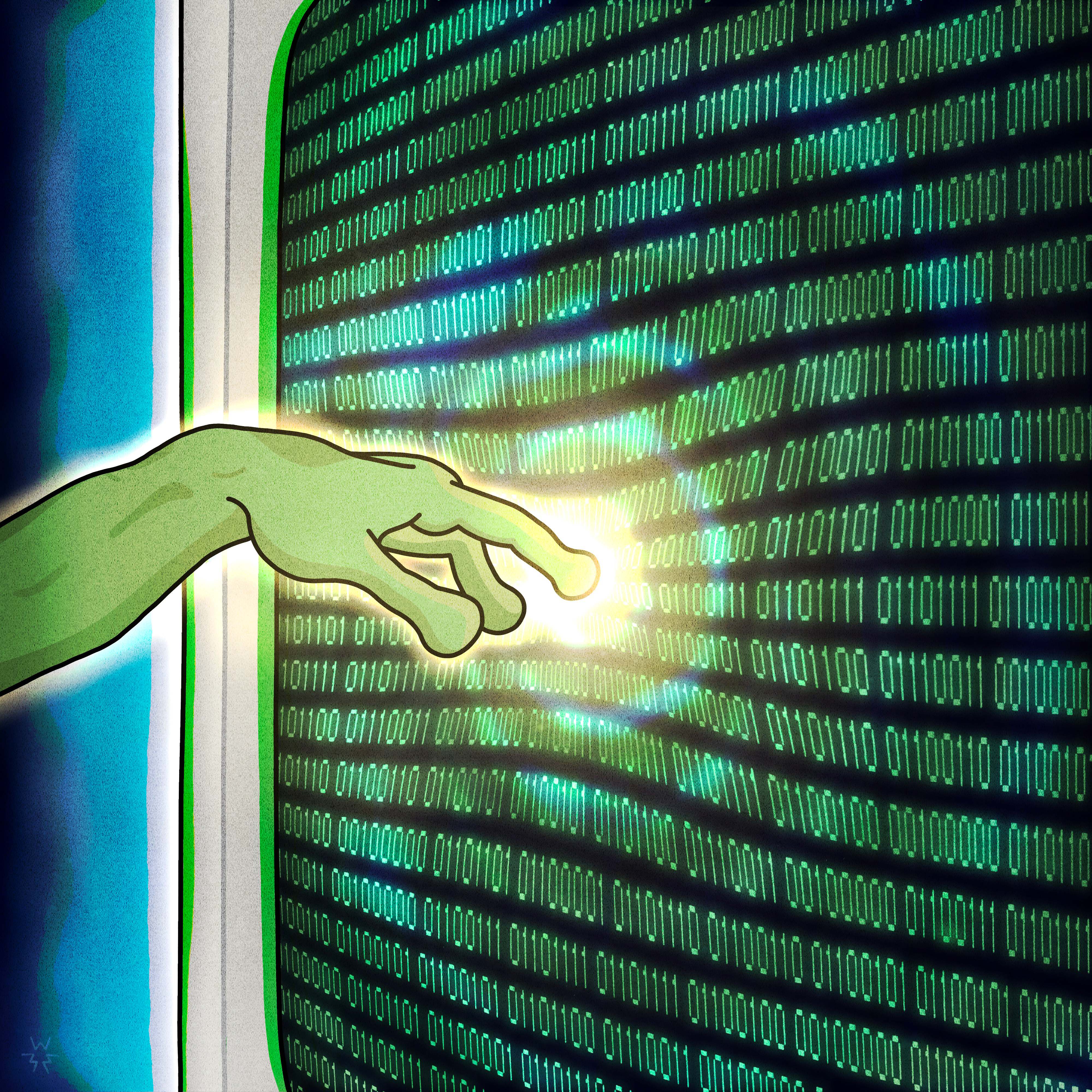 creation of fren
