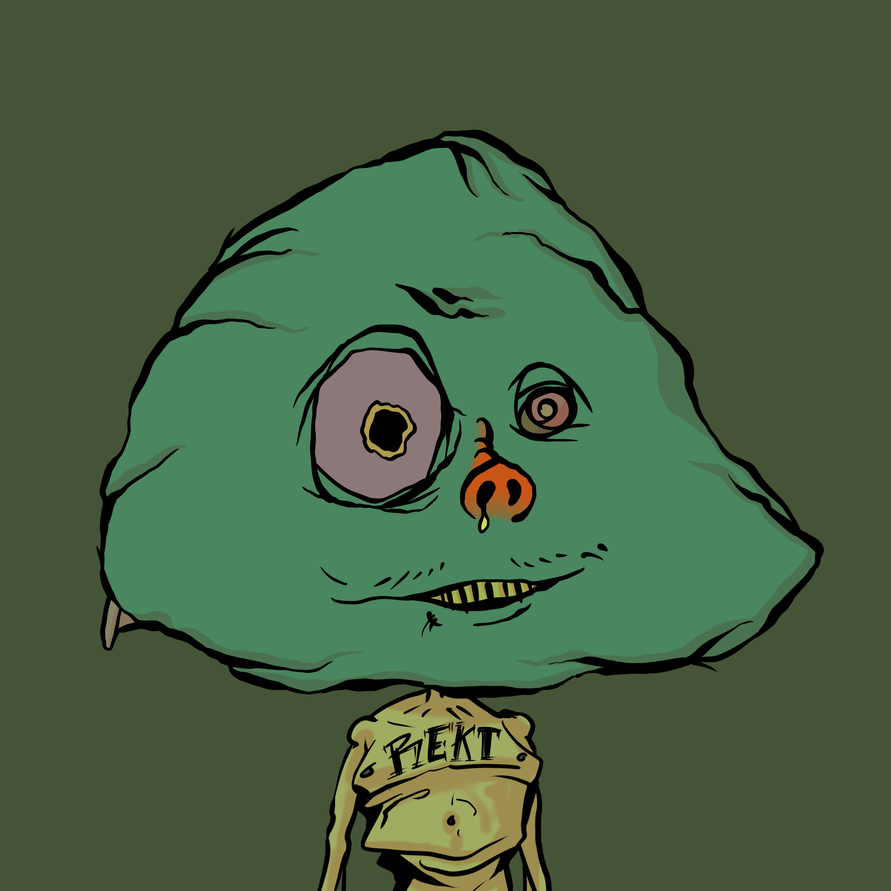 goblintown #7203