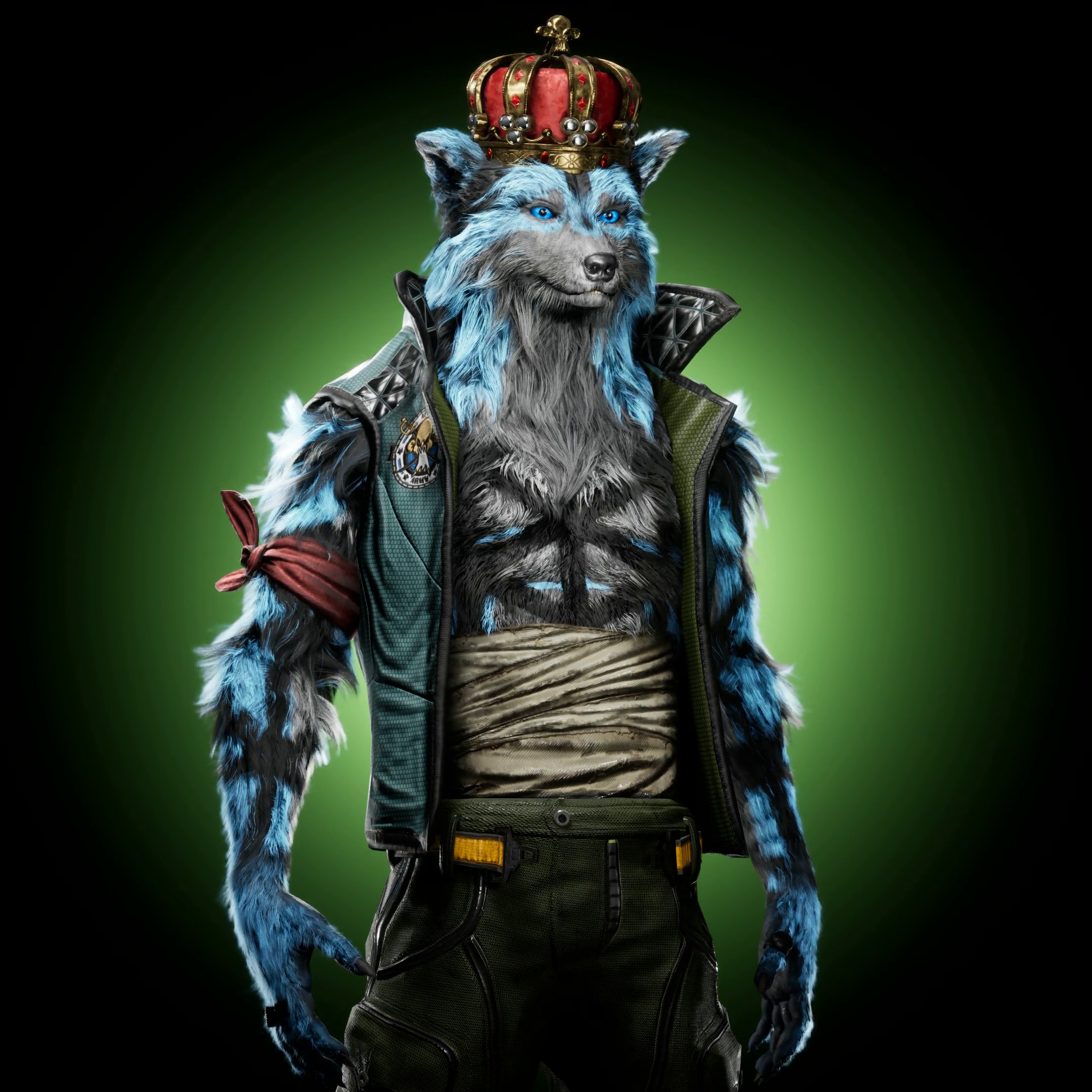 Wolf #33