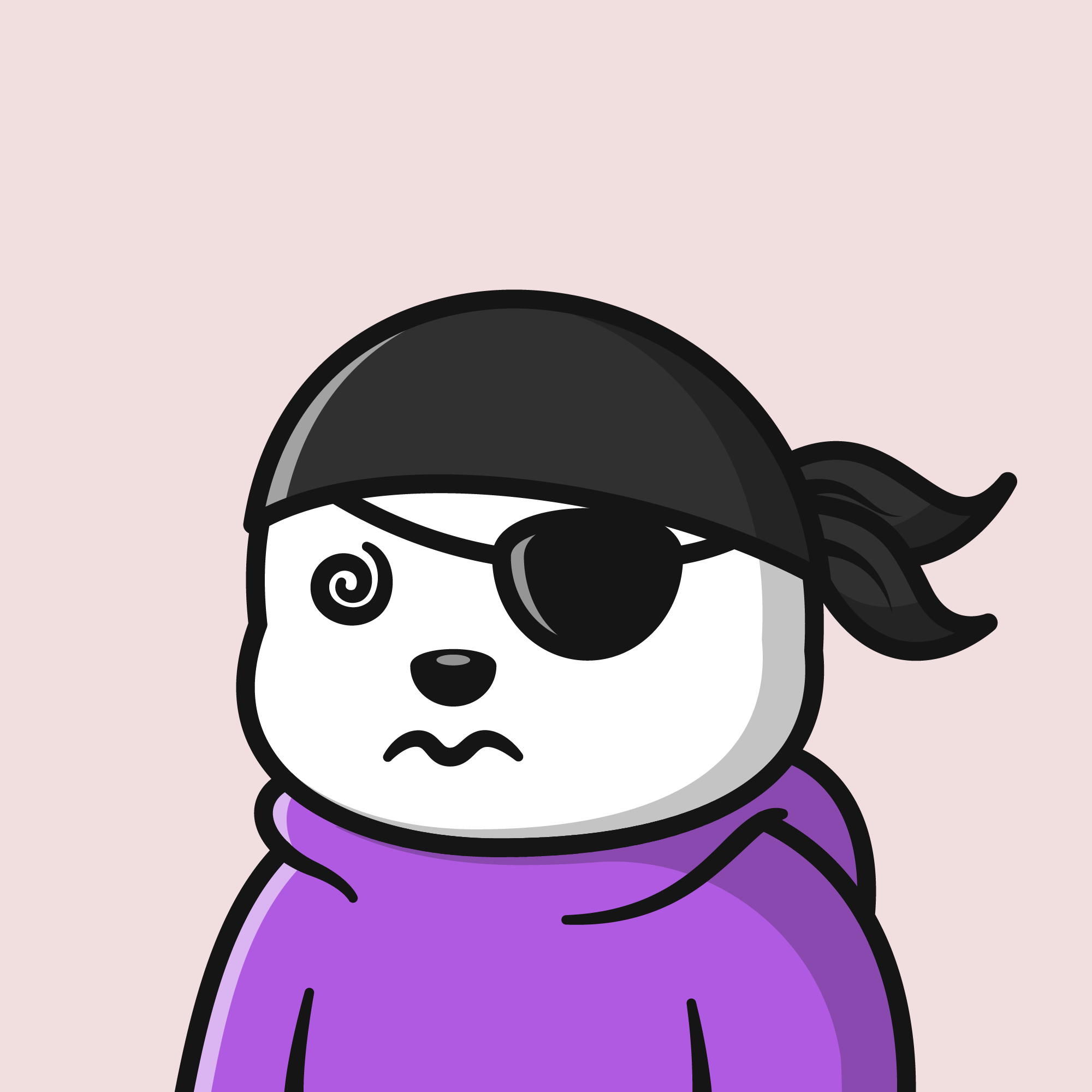 Winter Bear #6651