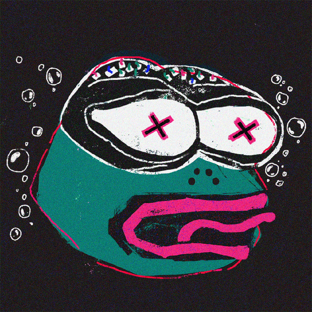 MAXPEPE & FRENZ #2542