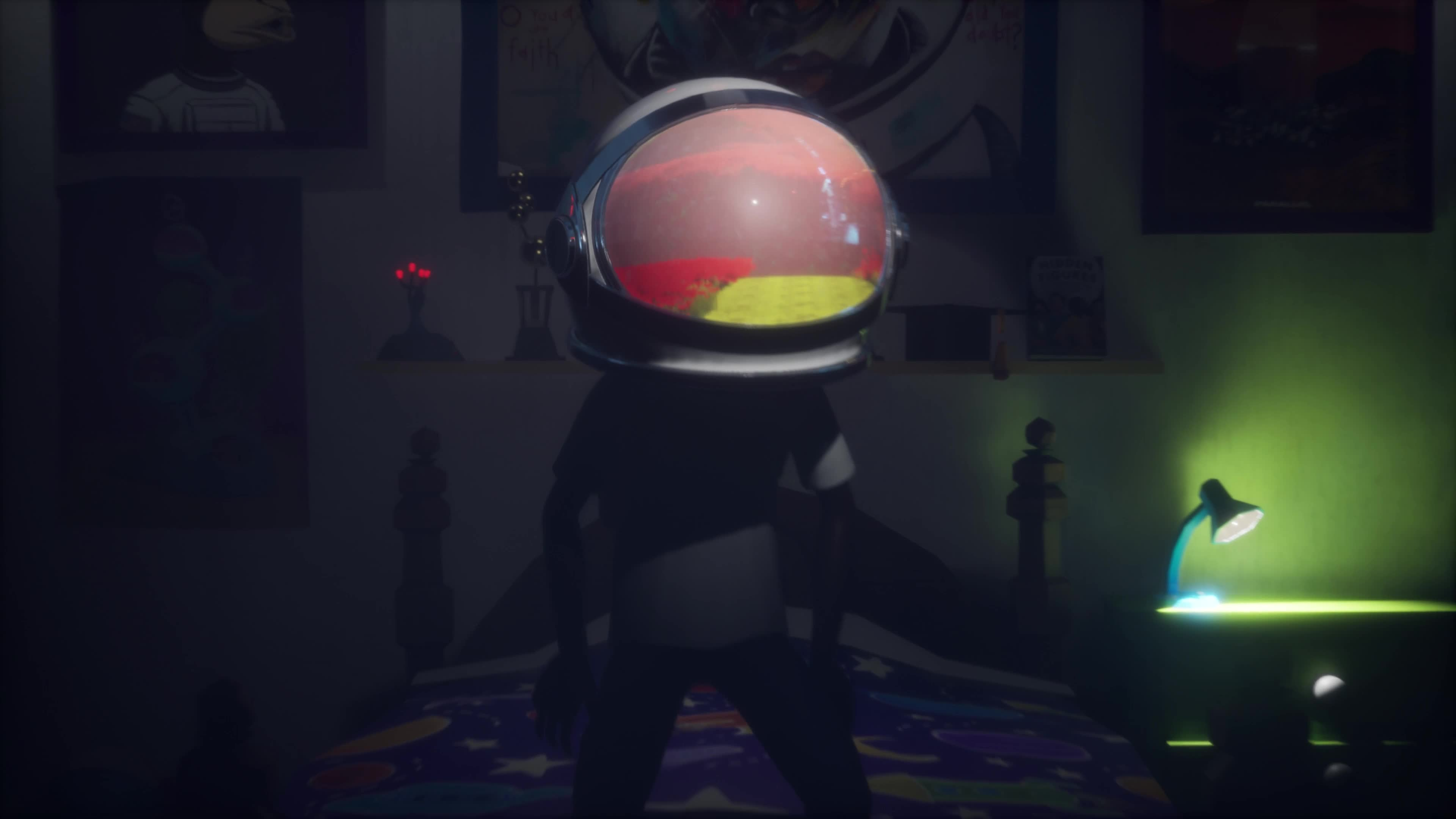 Aku Chapter VI: Home #1297/1854