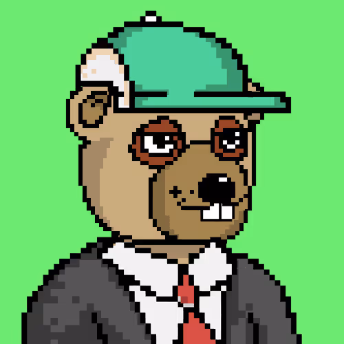 MoonOkayBearsNFT #1926