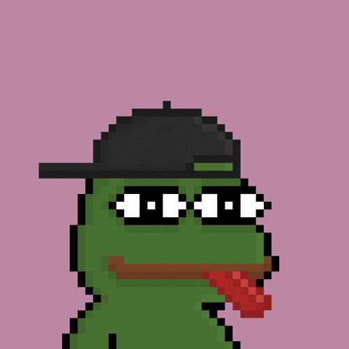 Pepe People #104