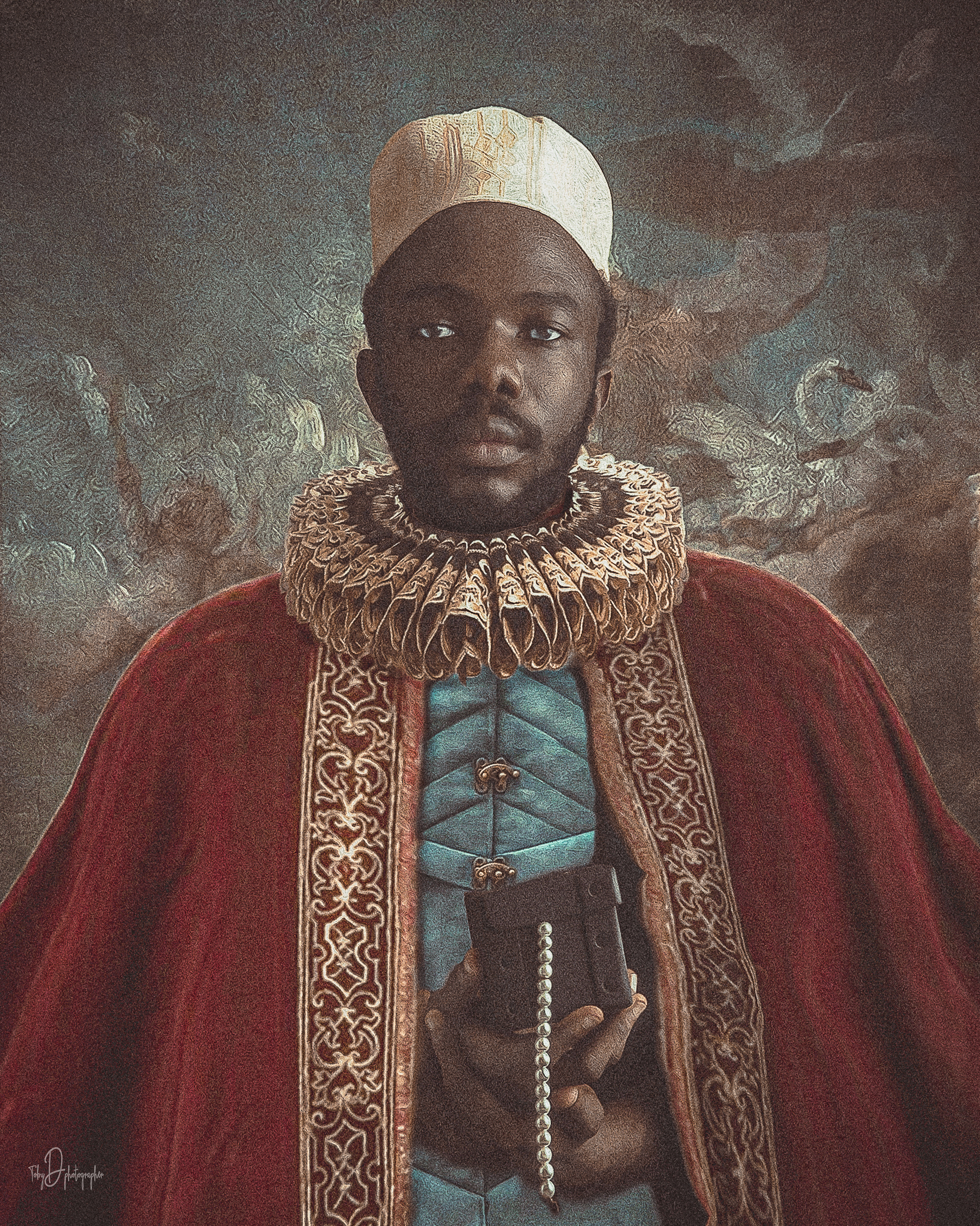 THE RENAISSANCES MAN #20/21