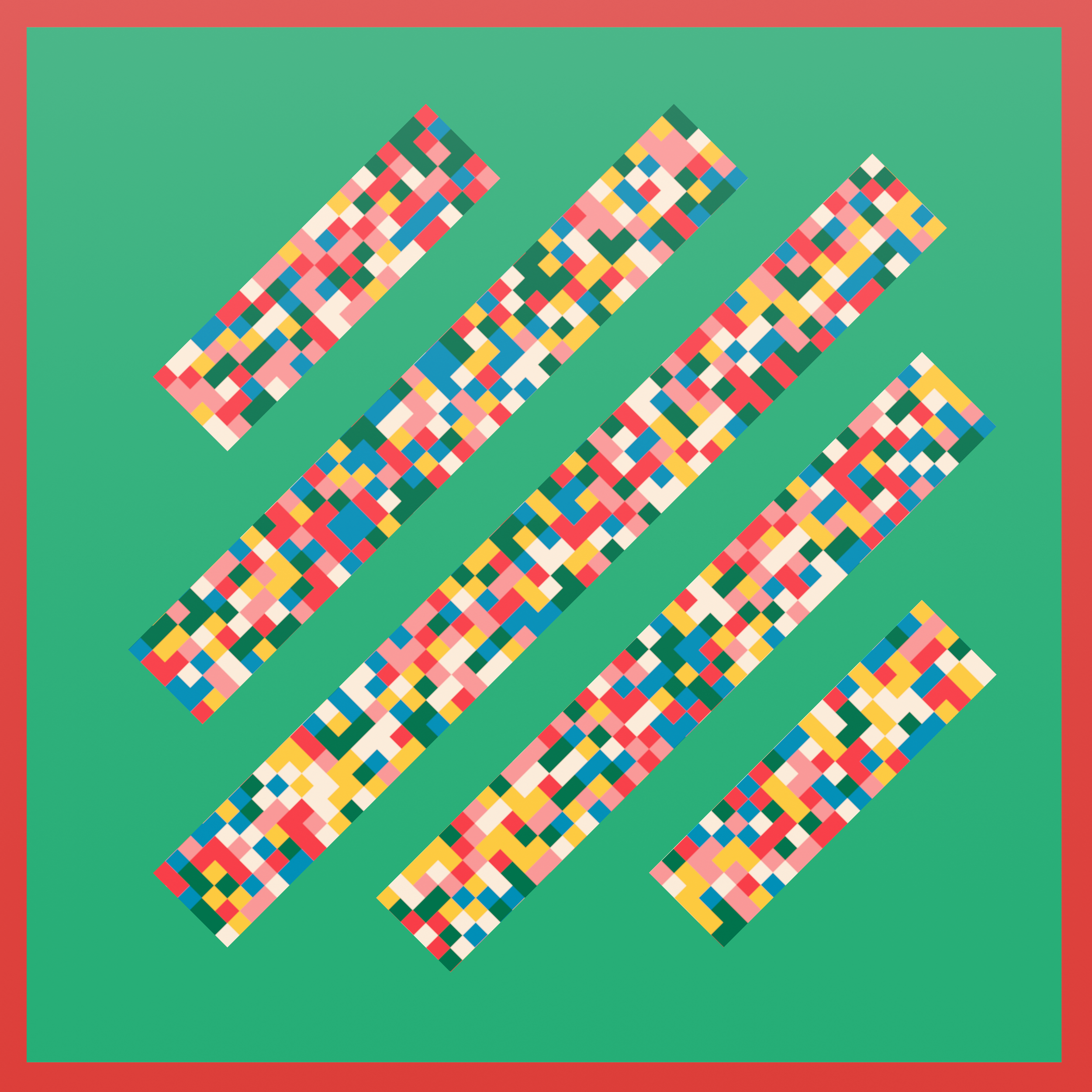 Deca Palette Salad #3