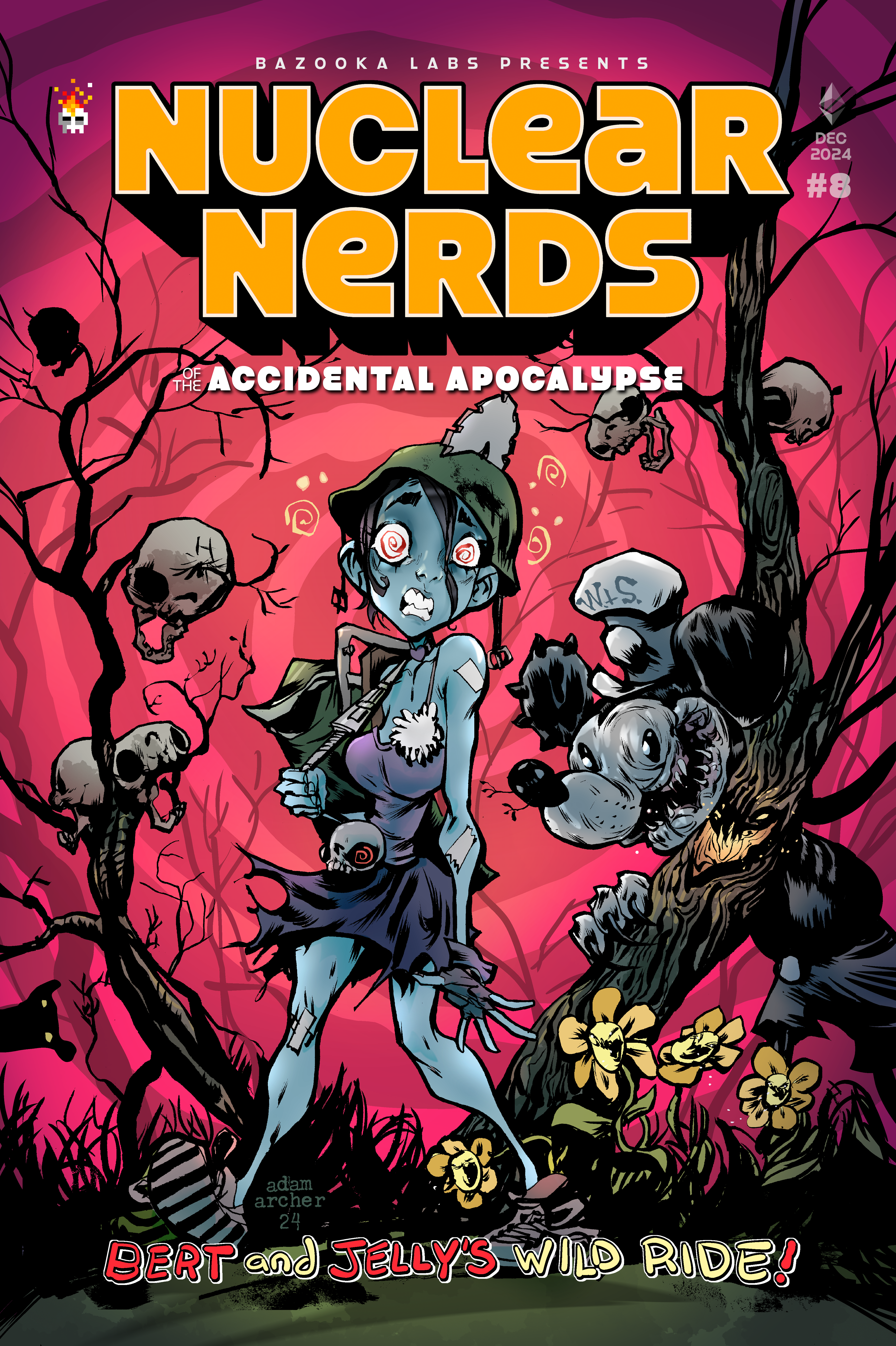 Nuclear Nerds Comic #1915