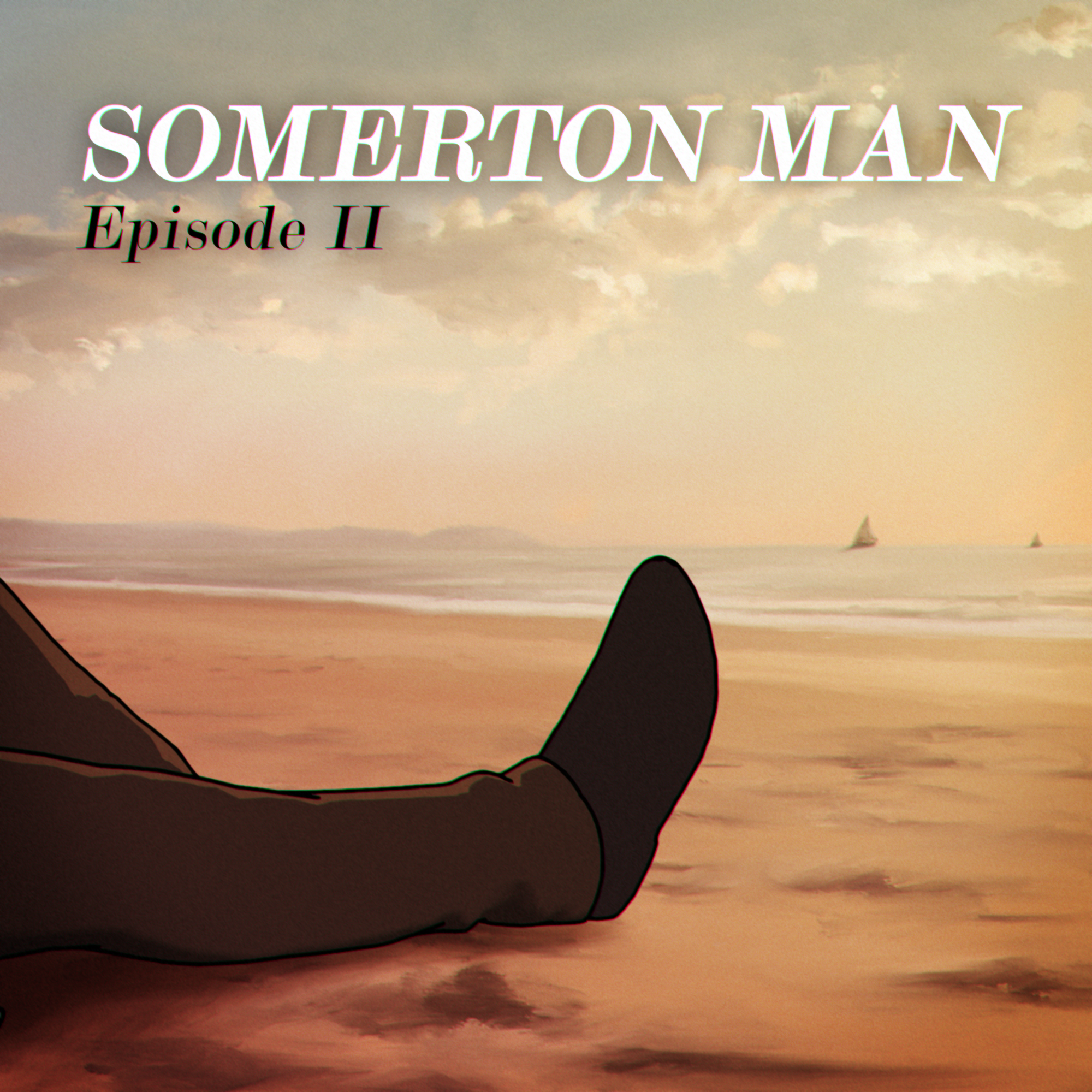 Somerton Man - Episode 2