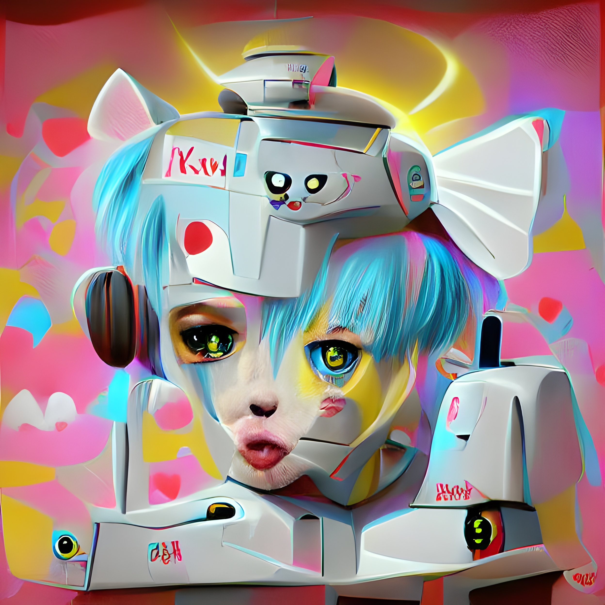 Č𝔸ţŘ𝕠𝒷𝕠娘