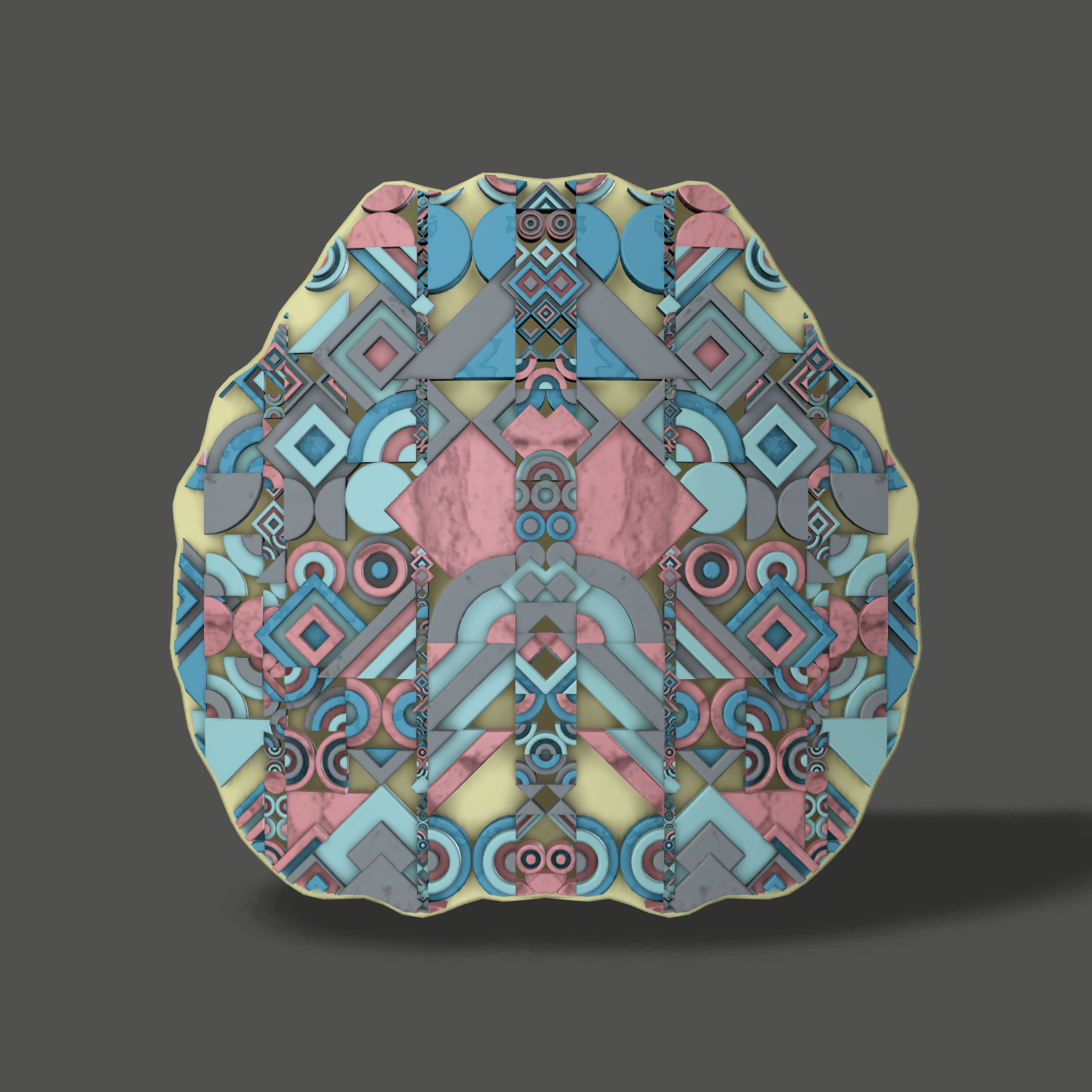 3D Generativemasks #4709