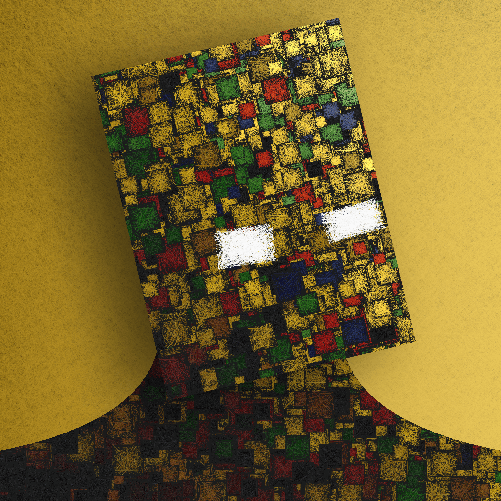 It Was Always The Eyes #509