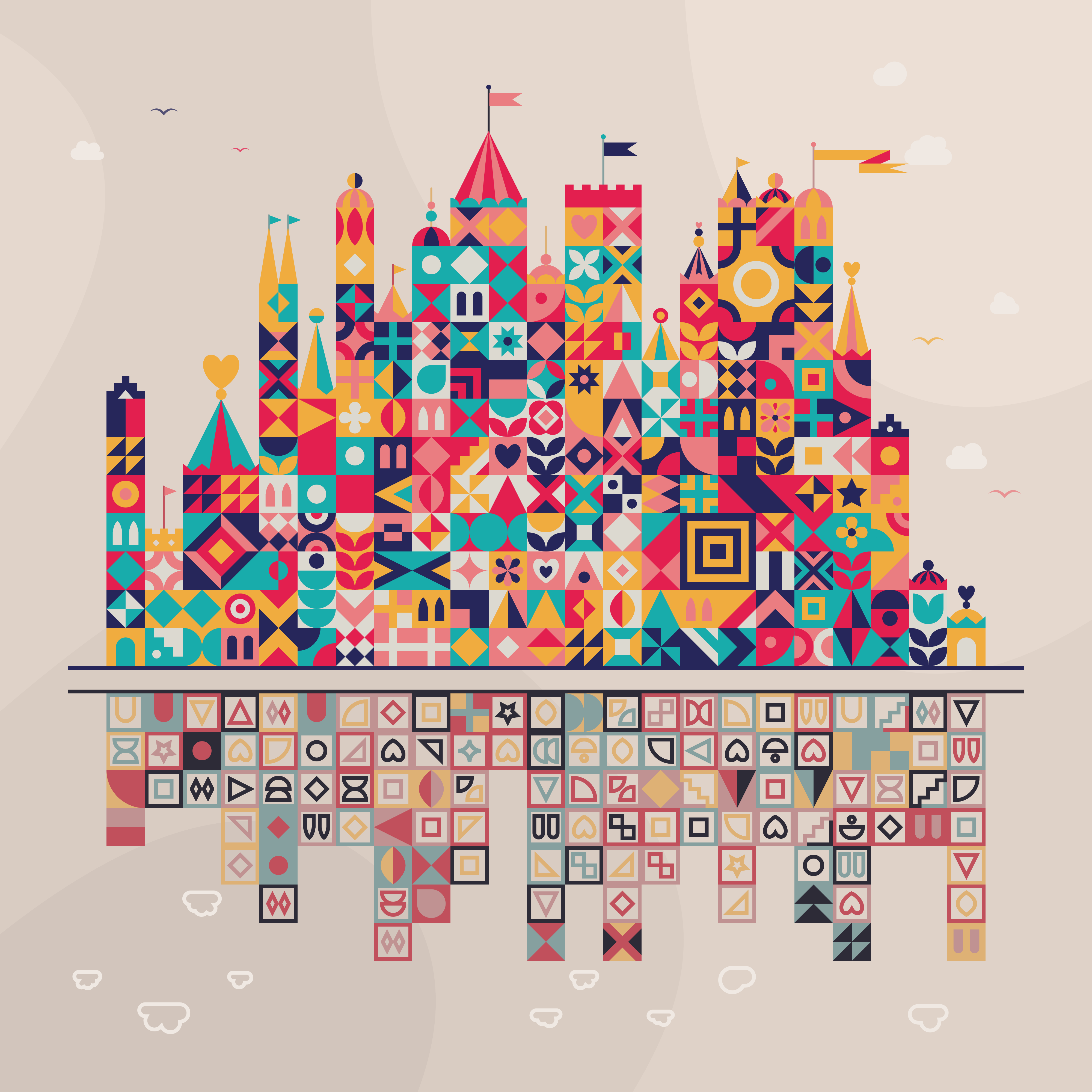 Patchwork Kingdom #129 | Tanroklo