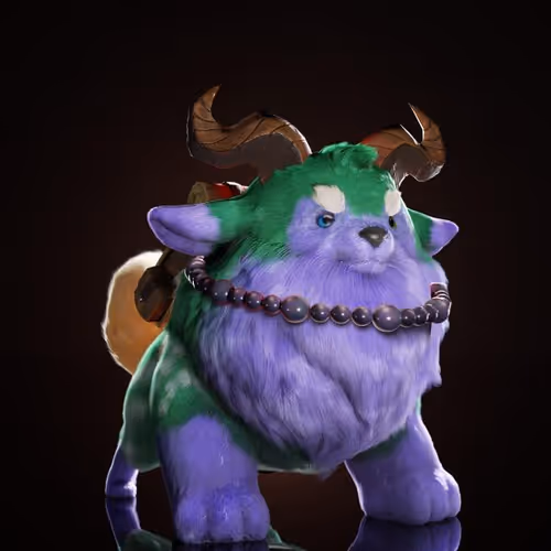 RoE Wanderer Pet #6633