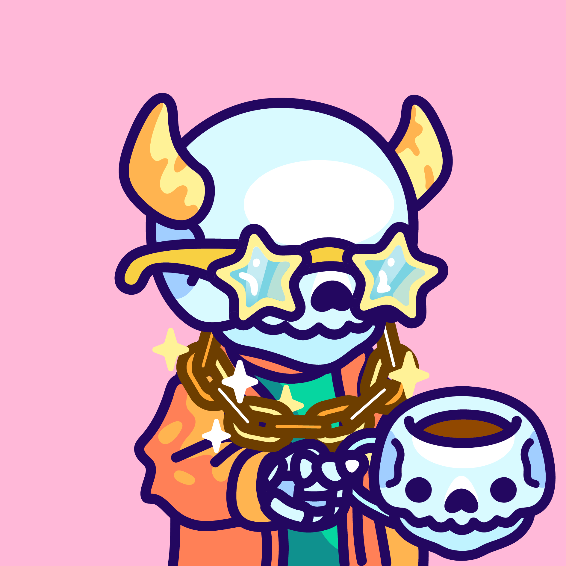 Coffee Junkie #3613