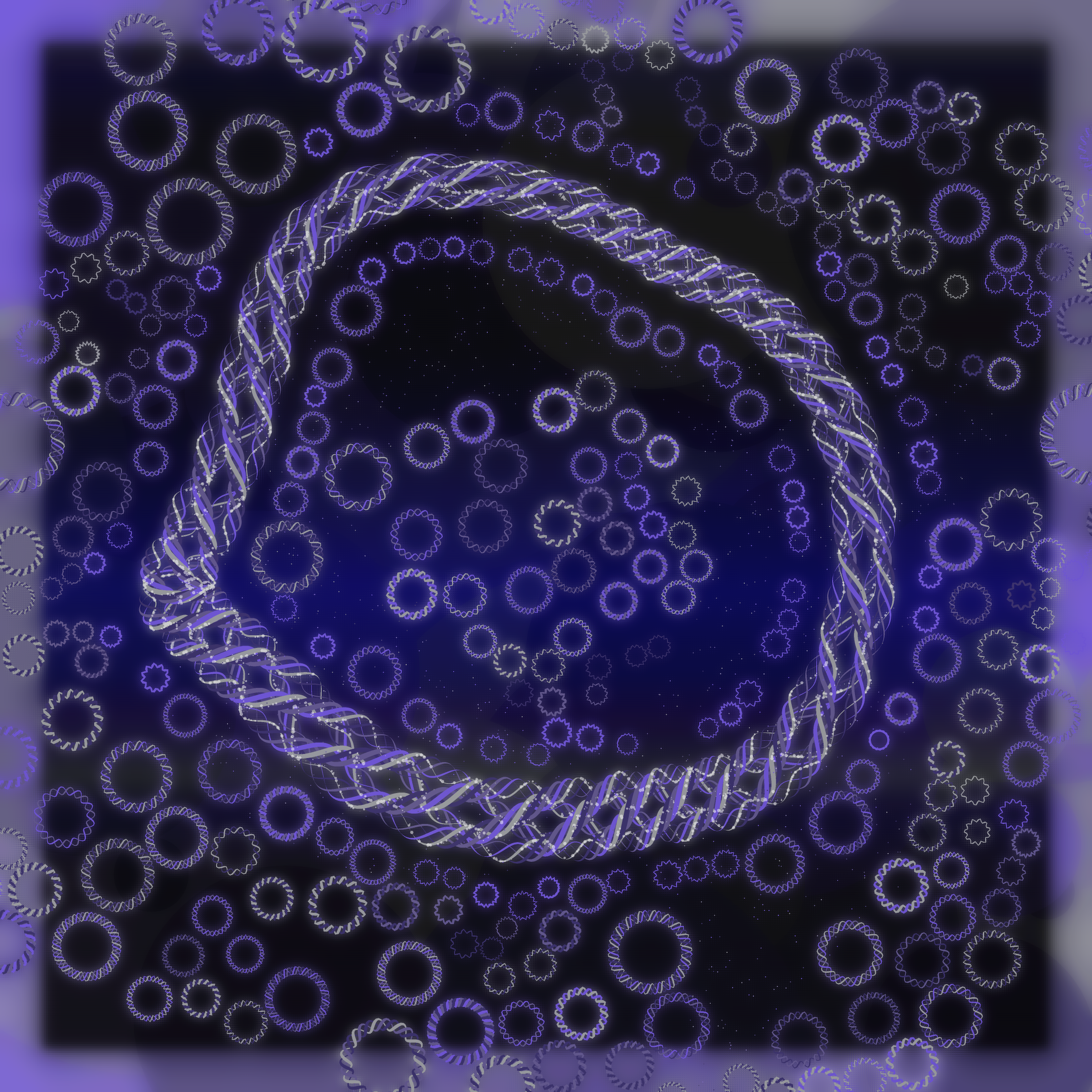 Friendship Bracelets #5033