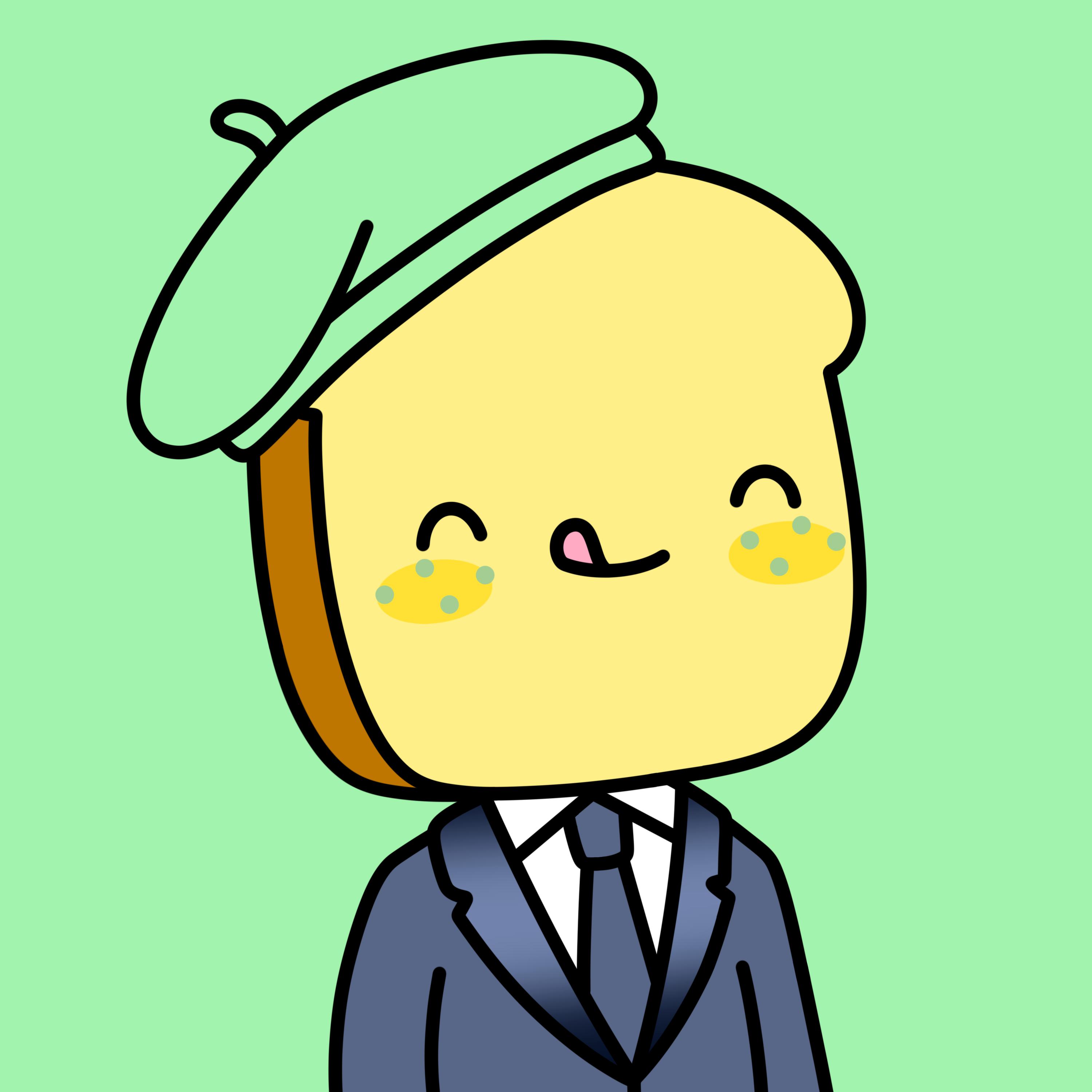 Bread Head #8885