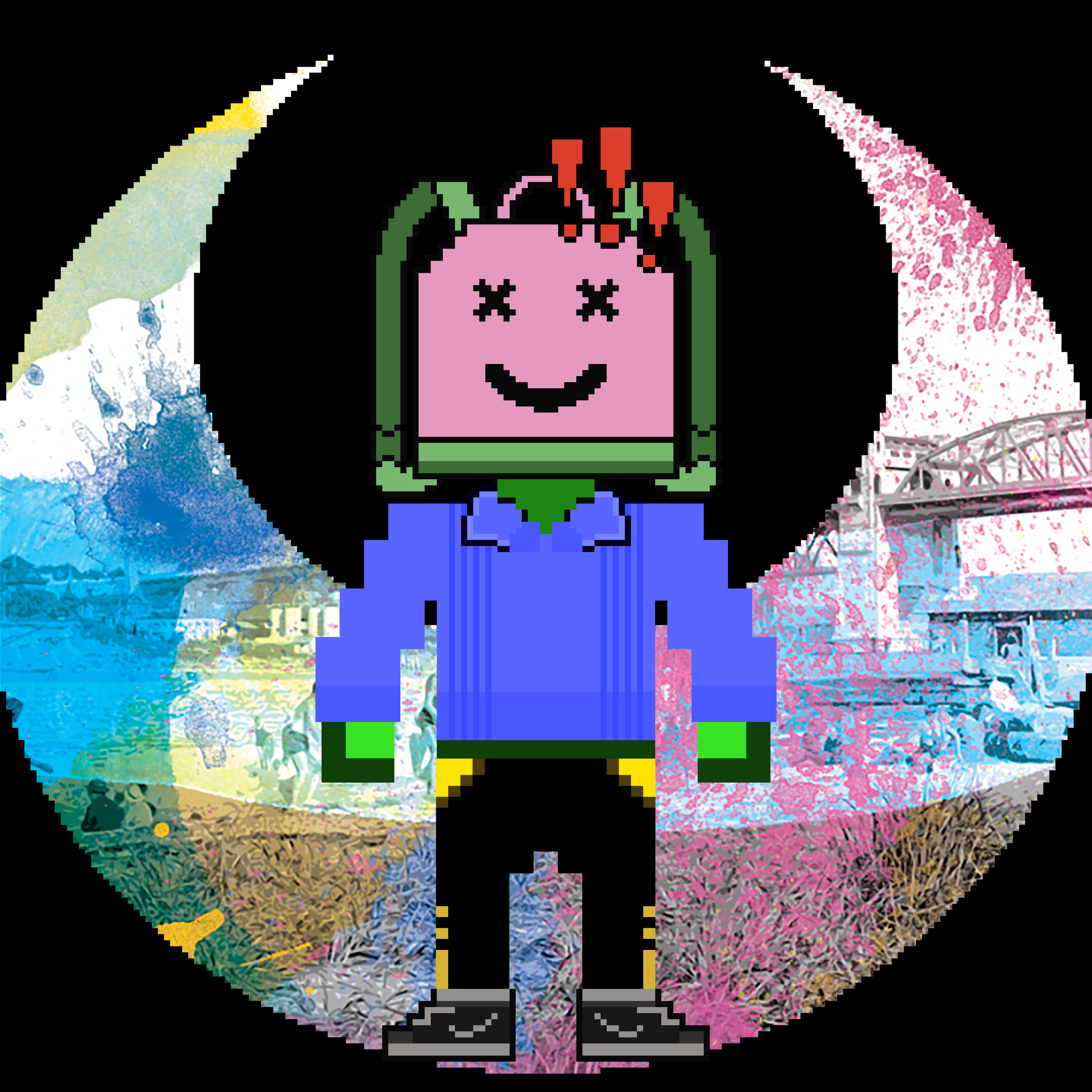 PXLBAGNER #1905