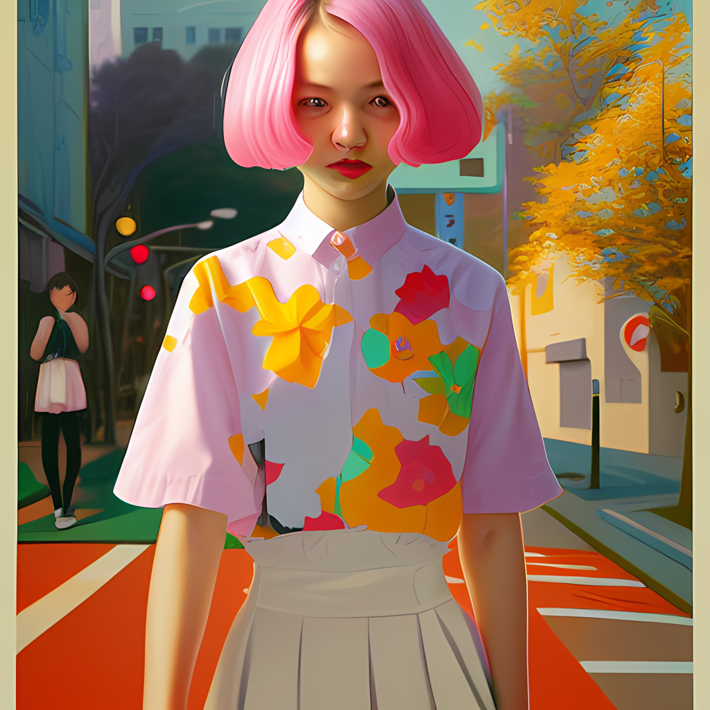 RSTLSS x Claire Silver: Pixelgeist #1824
