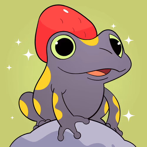 Rebel Froggy #867