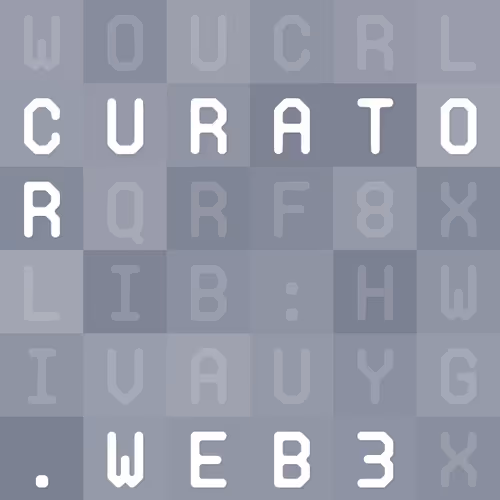 curator.web3