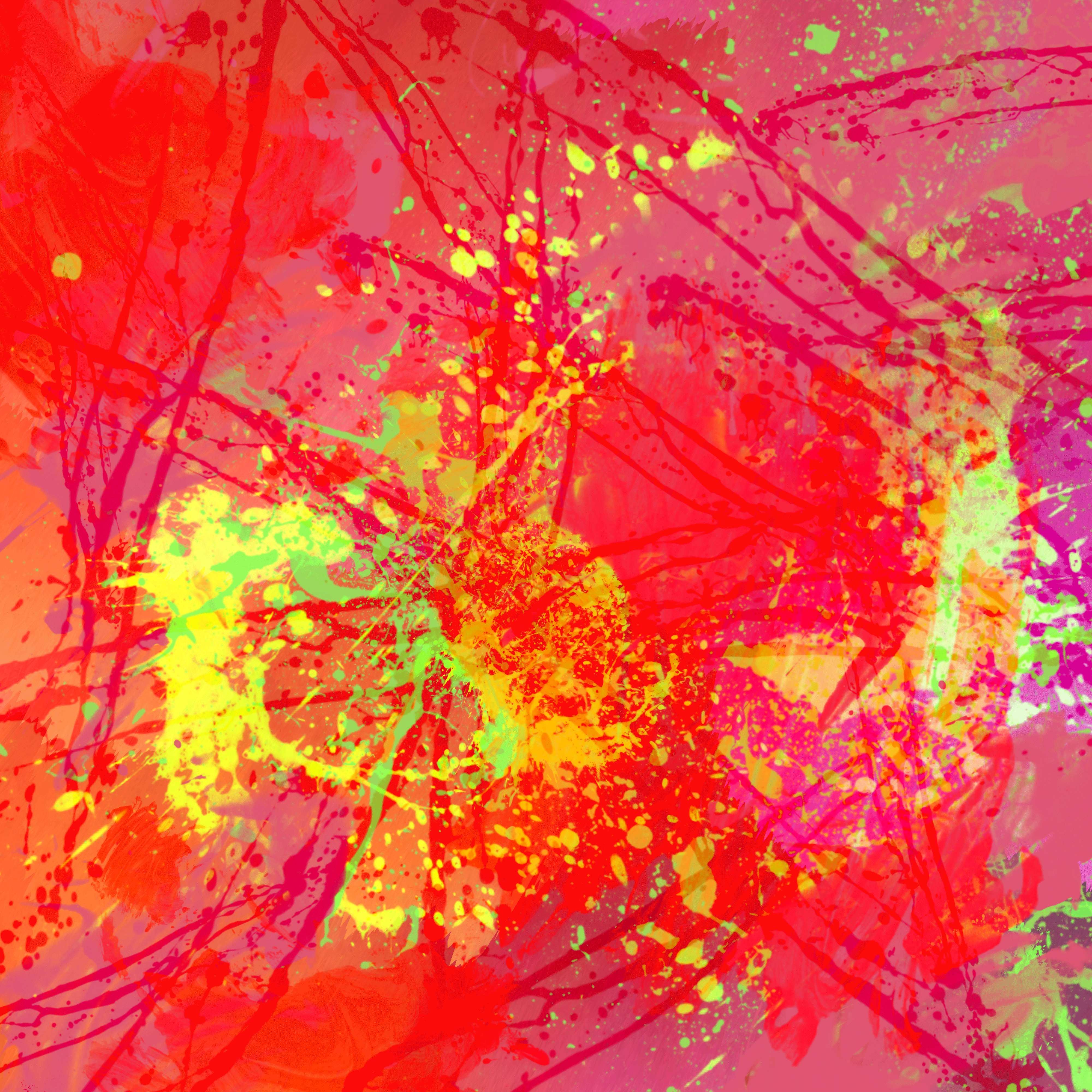 Pastel Abstract 2 #160