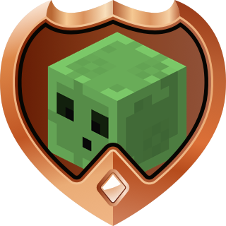 Slime Bronze #7598