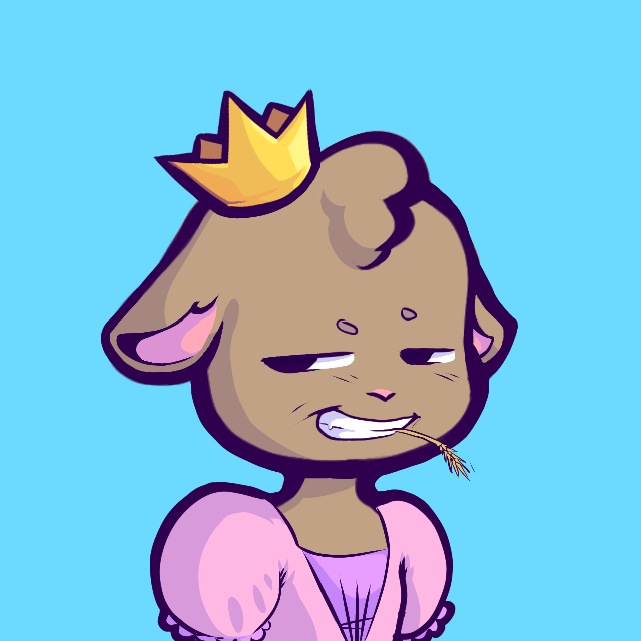 Lamb Duh #4154