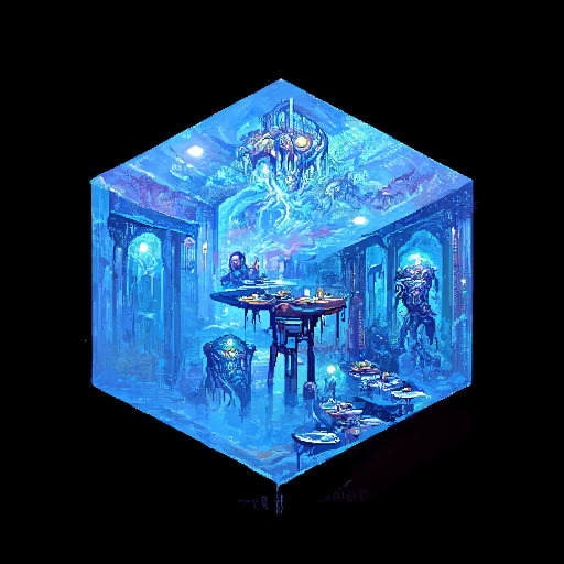 Pan's Little Pixel Blocks #136