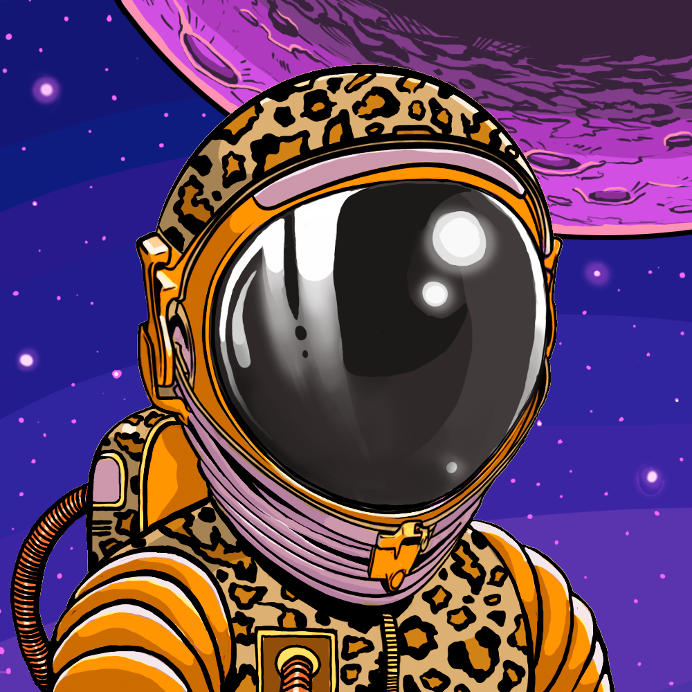 Space Punk #2956