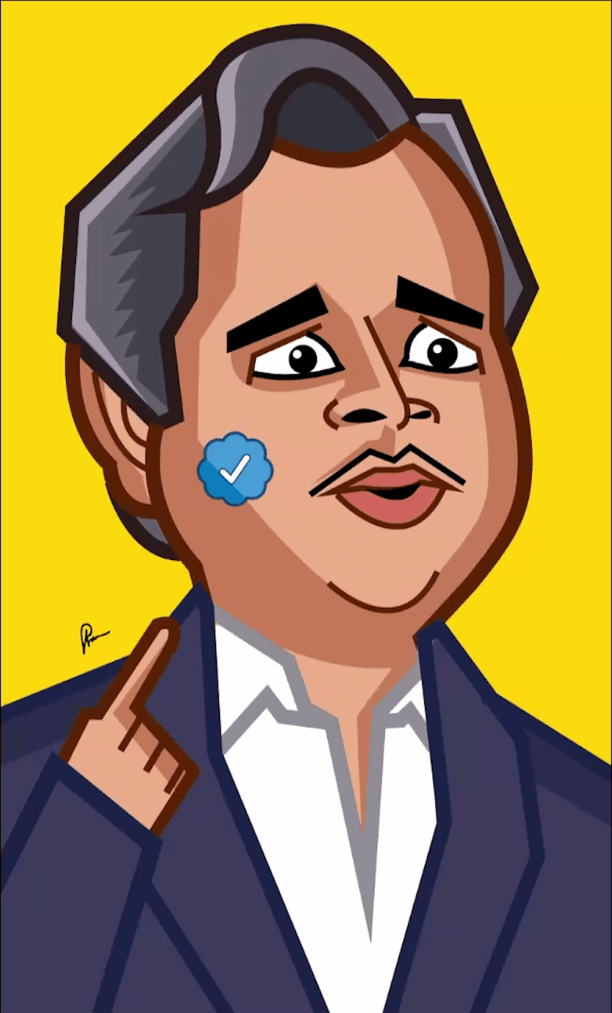 Mark of Teja