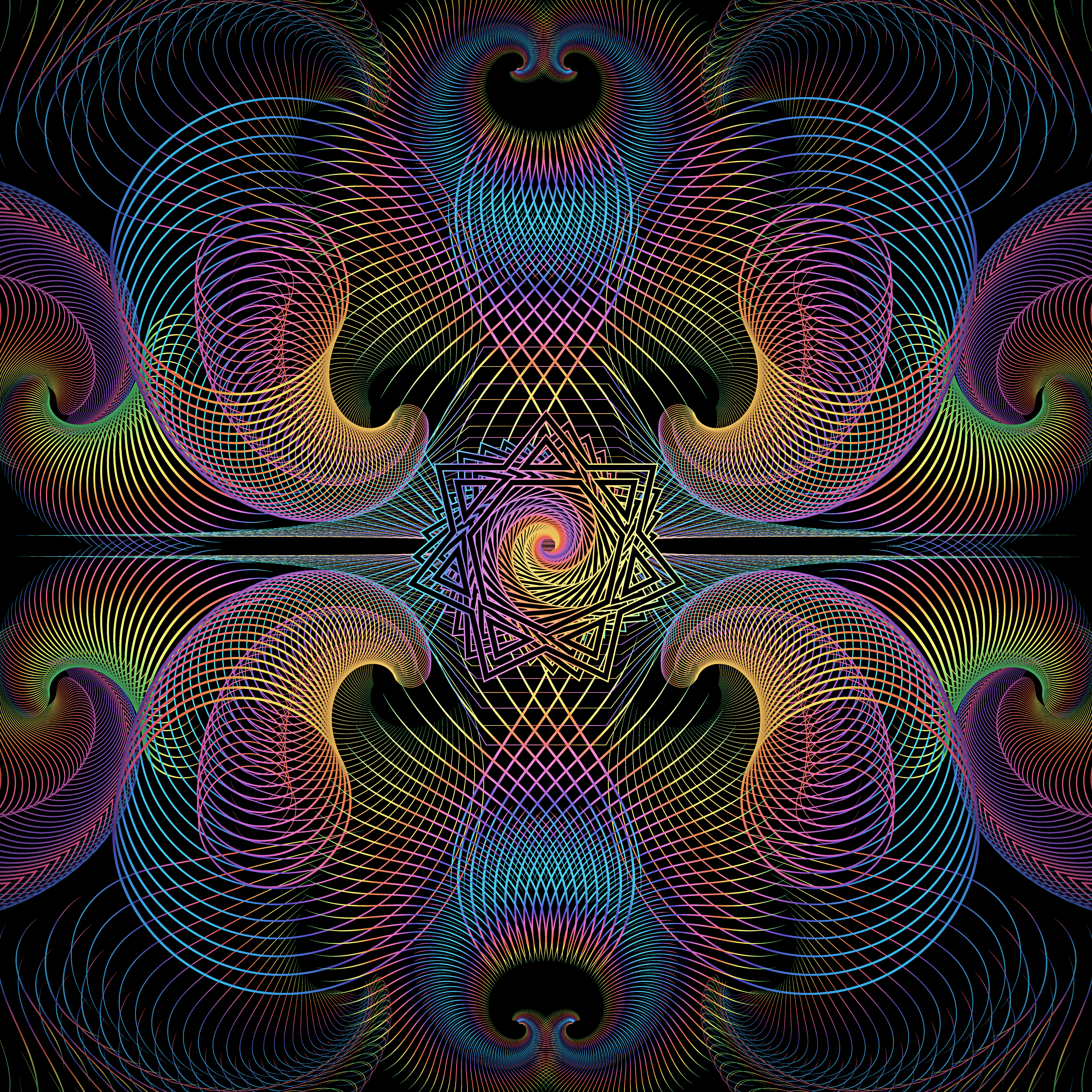 Dimensional Threading