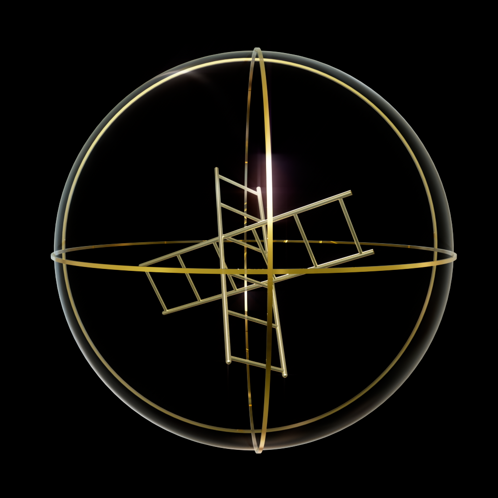 The Orders: Entered Apprentice -  Jacobs Ladder