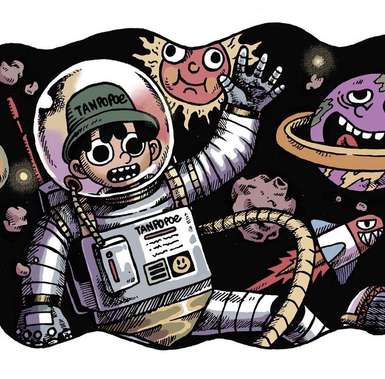 tanpopoe space boi