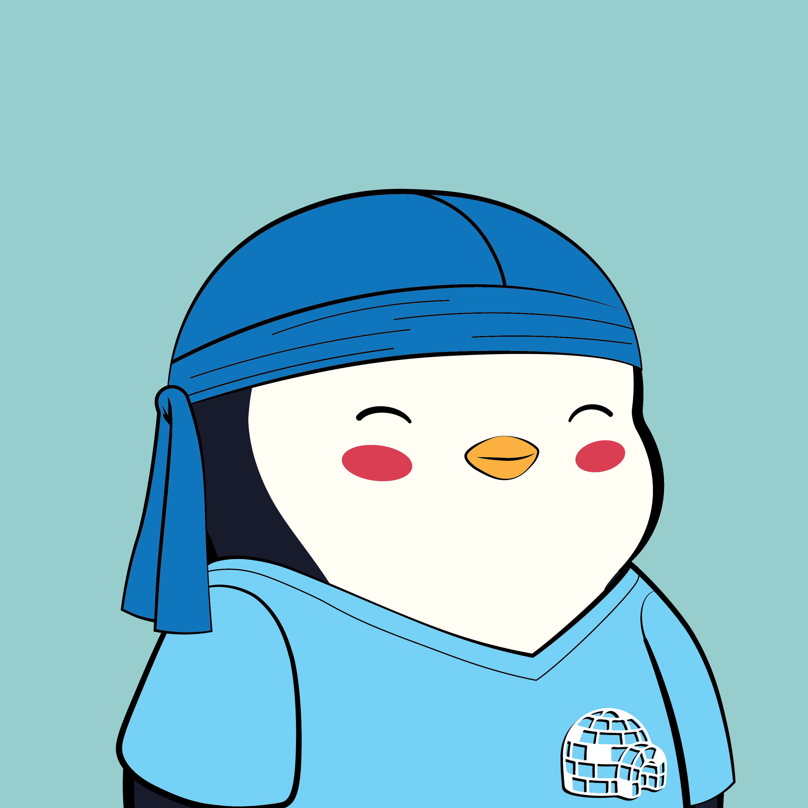 Pudgy #7269