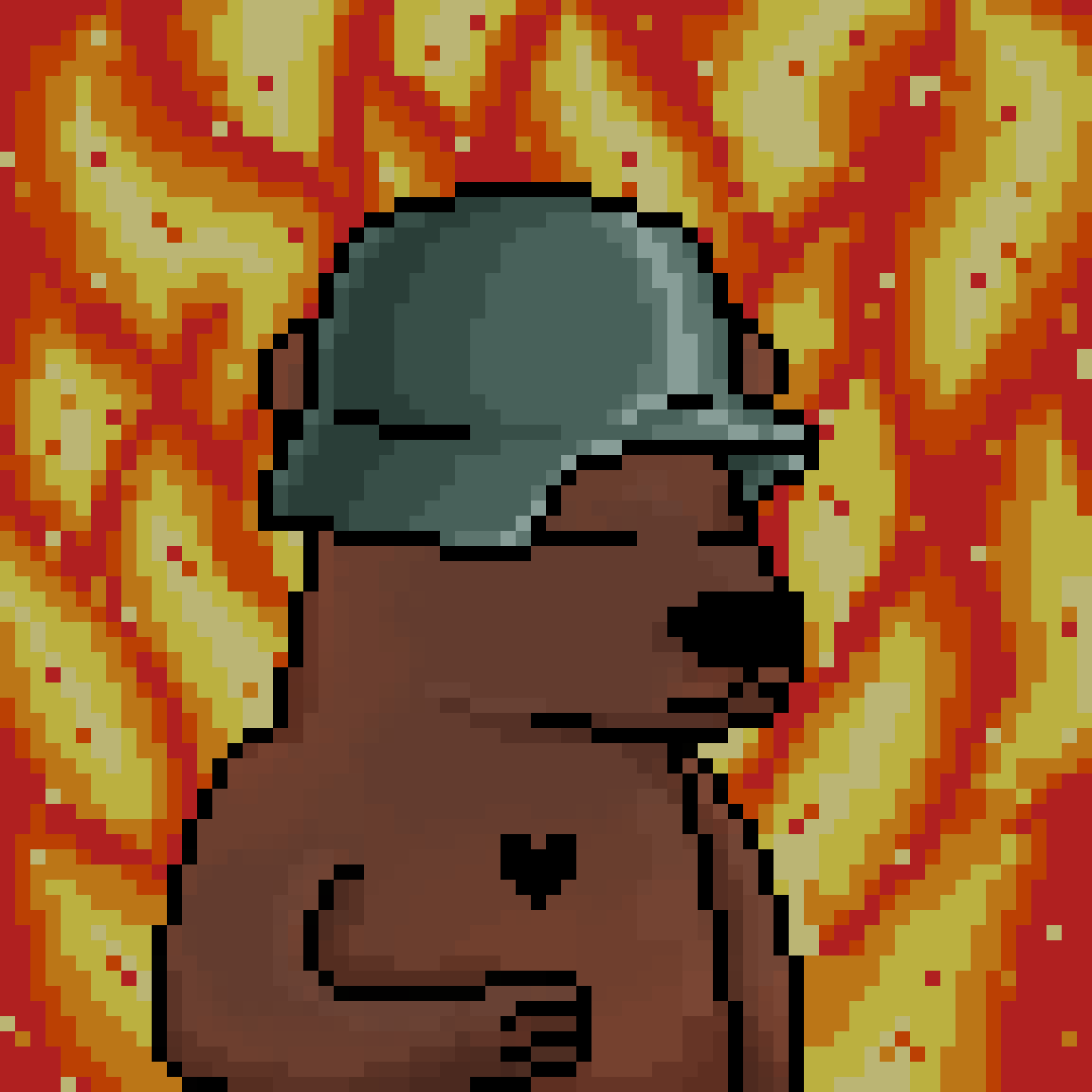 AMINALS #1538