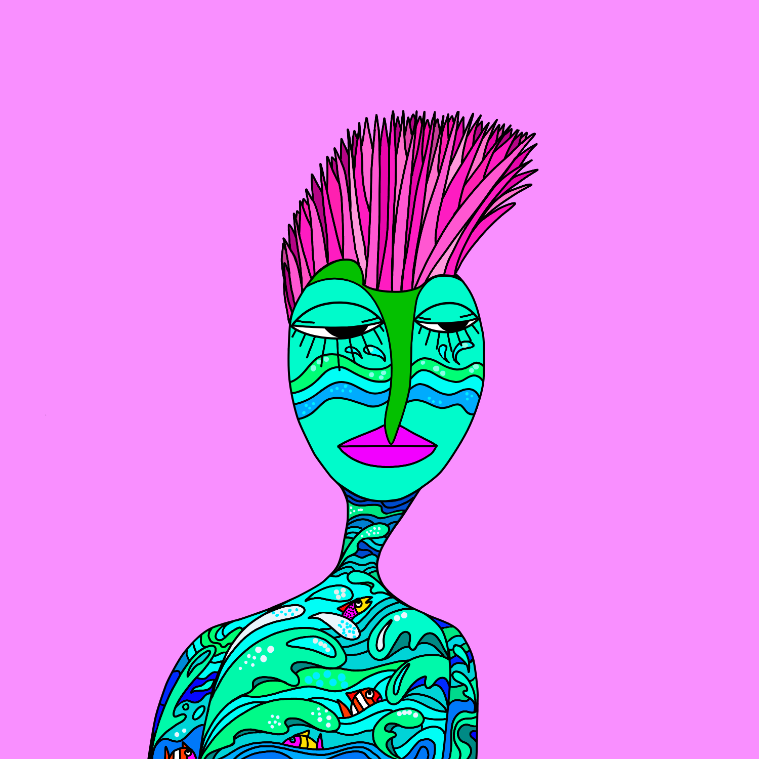 Unusual Guests #2037