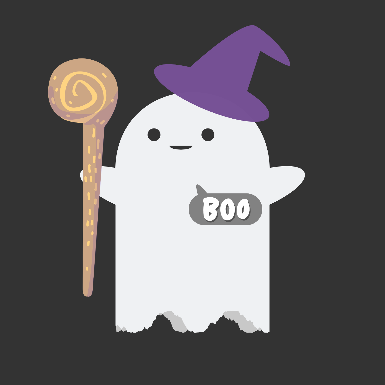 Halloween Ghosts #29