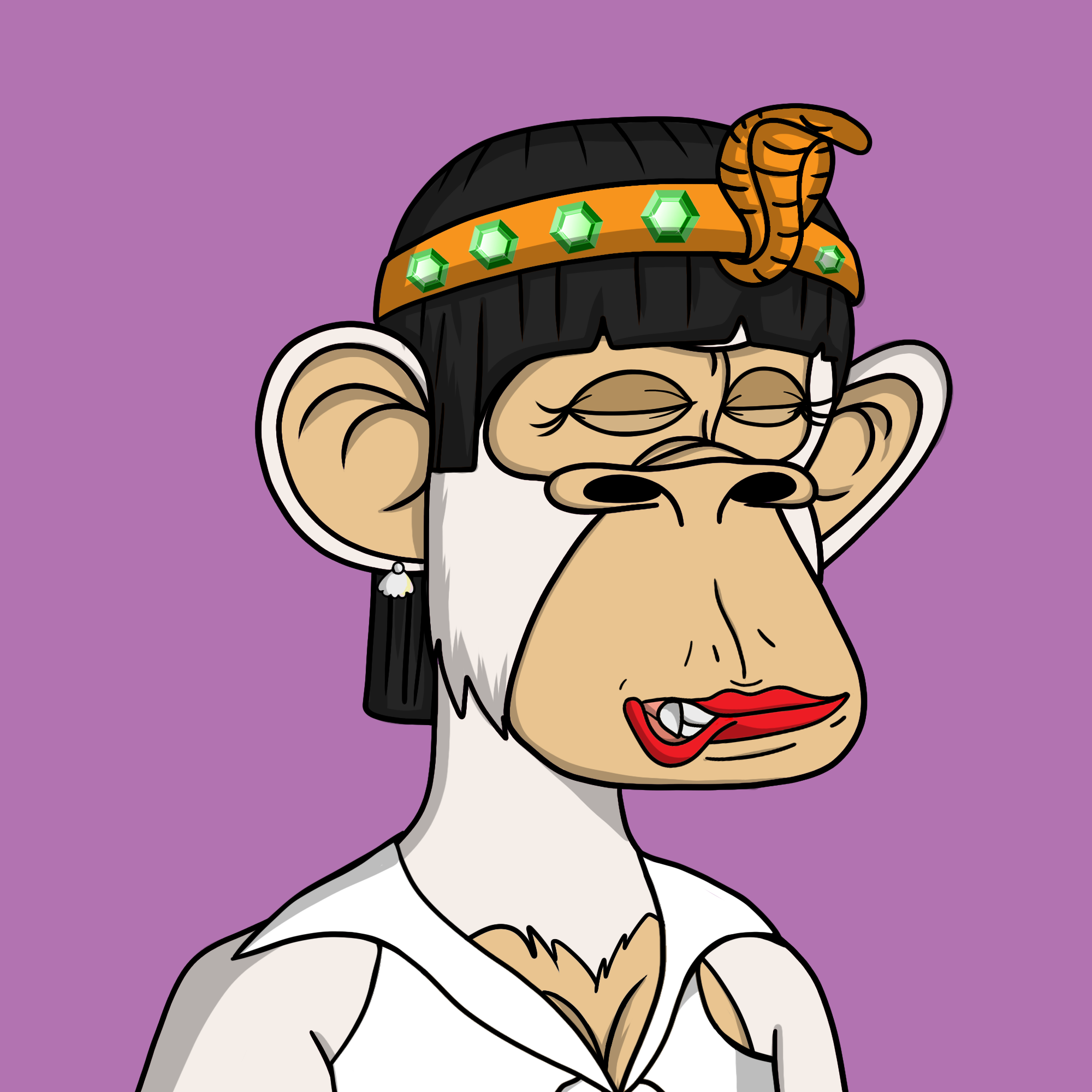 Women Ape Yacht Club 40