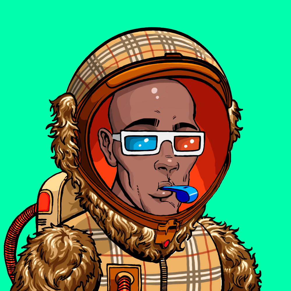 Space Punk #6418