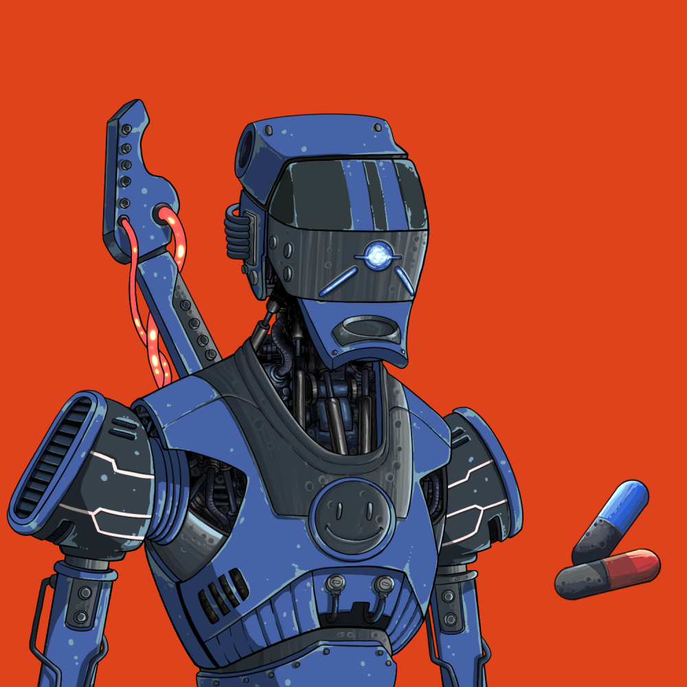 Robotronix #3789